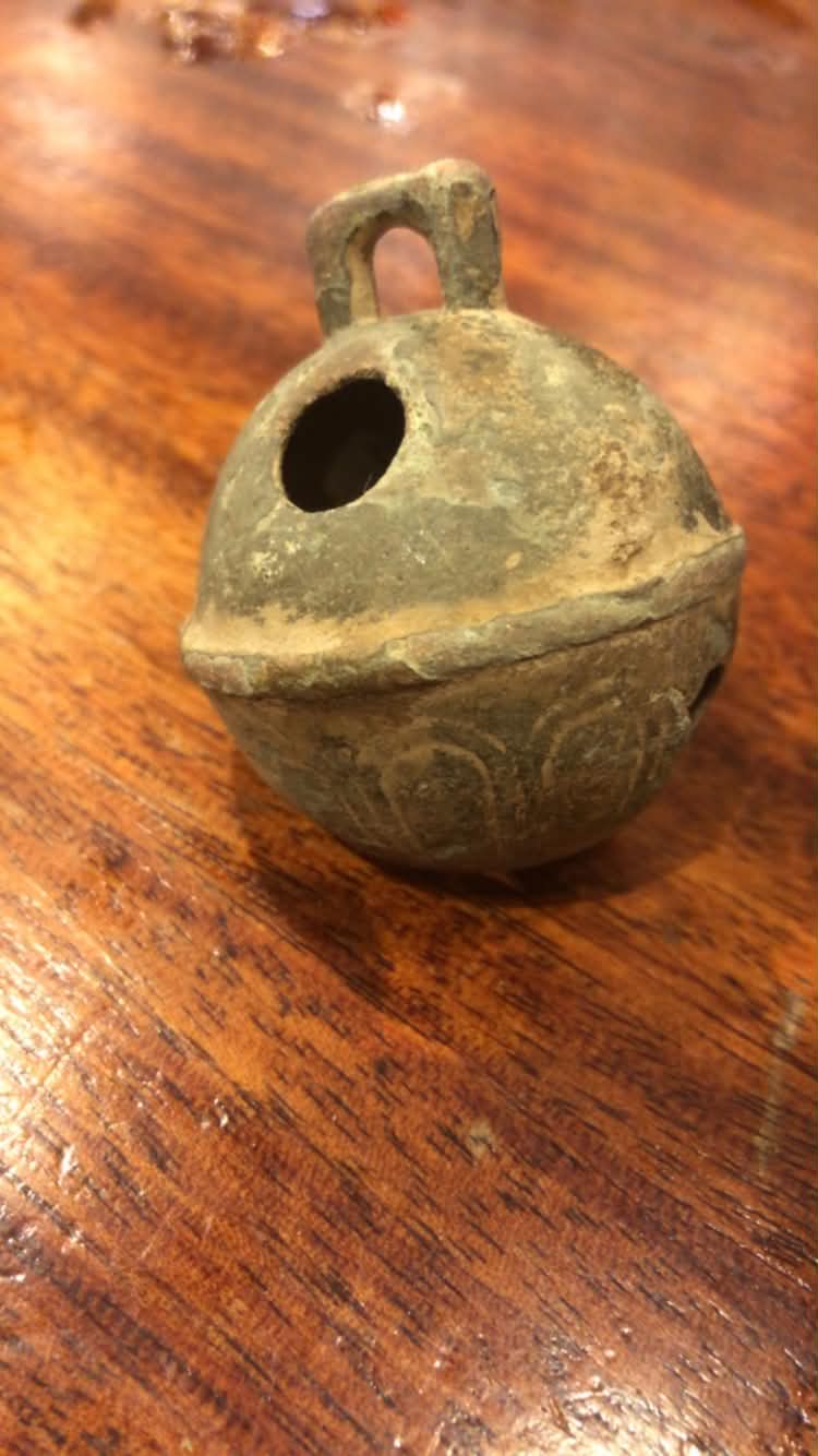 Historical bell